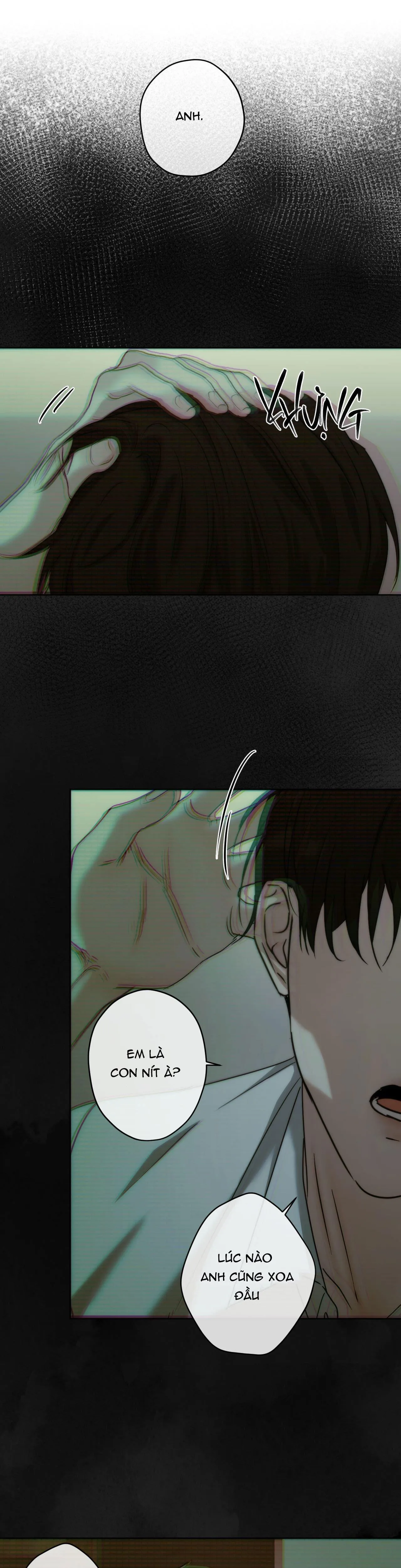ÁI TÌNH VÀ DỤC VỌNG Chapter 23 Trang 7