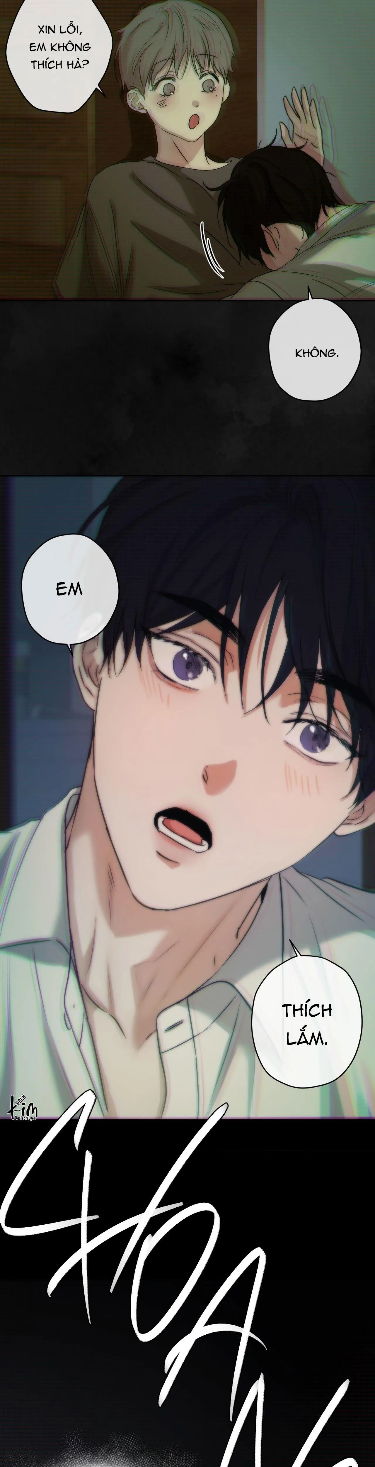 ÁI TÌNH VÀ DỤC VỌNG Chapter 23 Trang 8