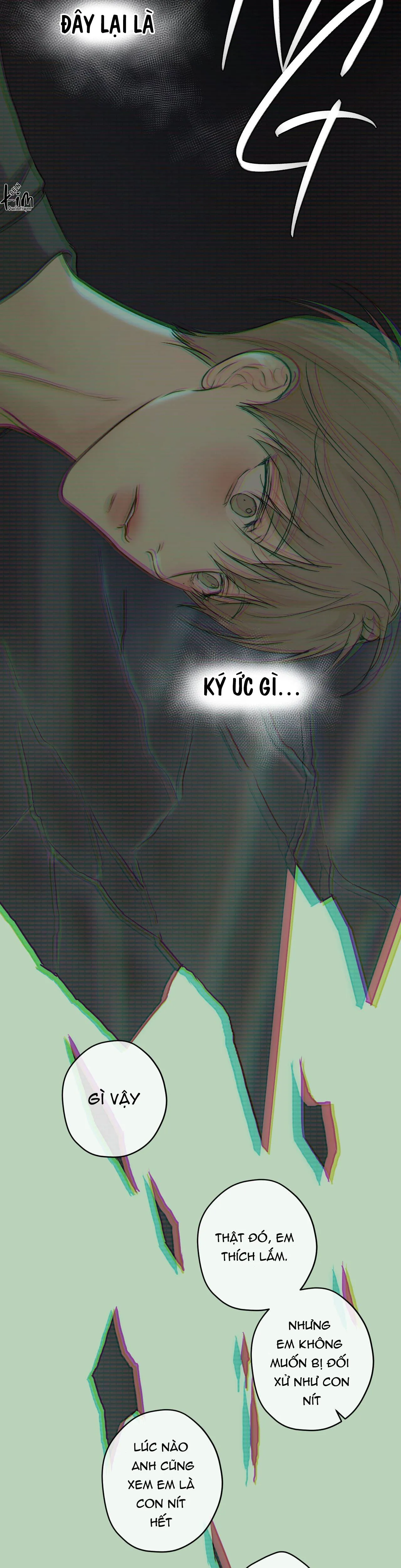 ÁI TÌNH VÀ DỤC VỌNG Chapter 23 Trang 9