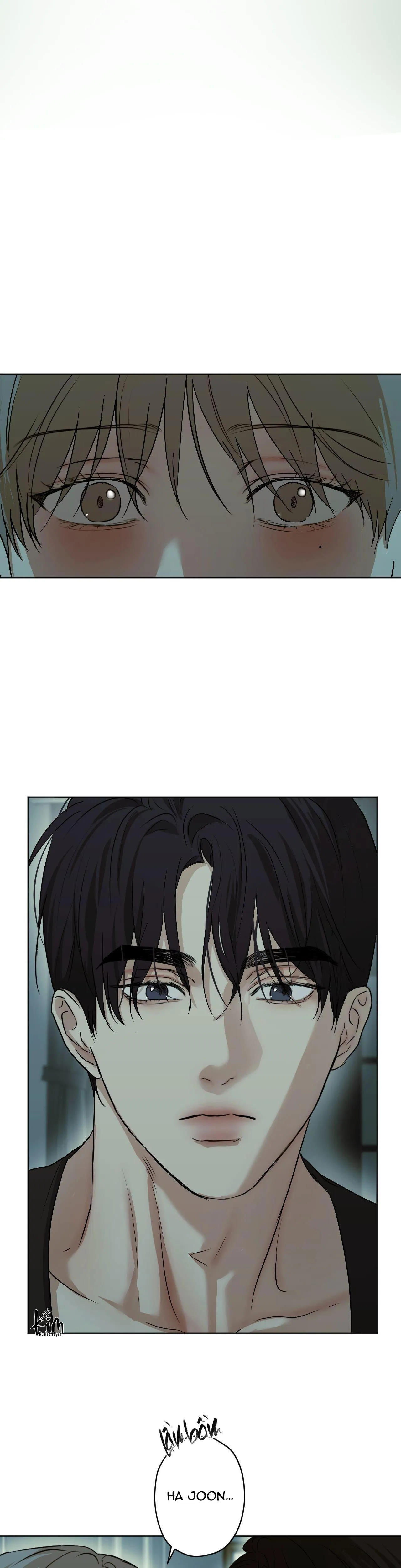 ÁI TÌNH VÀ DỤC VỌNG Chapter 23 Trang 11