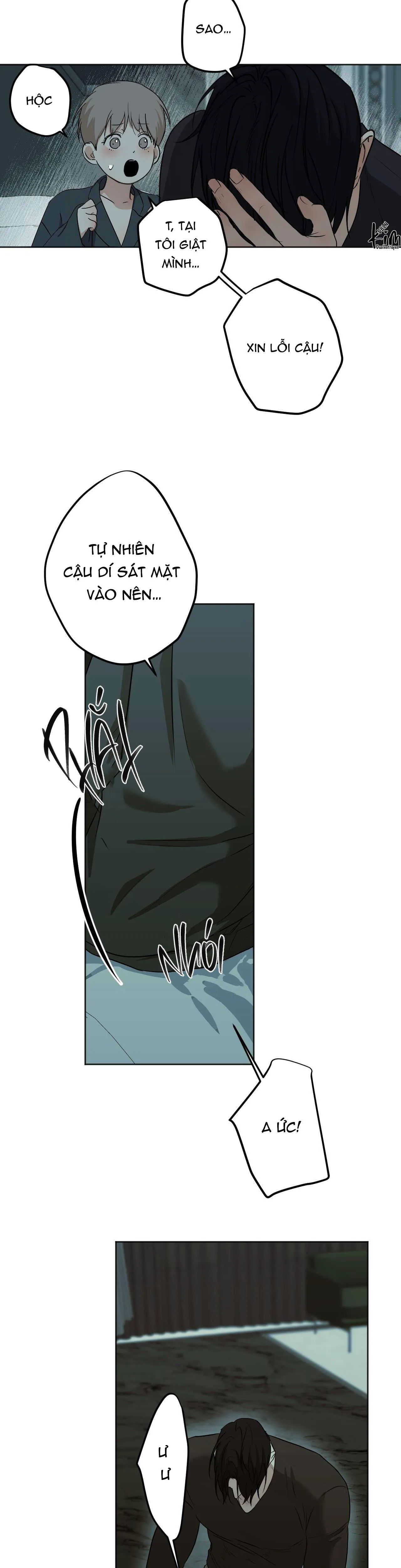 ÁI TÌNH VÀ DỤC VỌNG Chapter 23 Trang 13