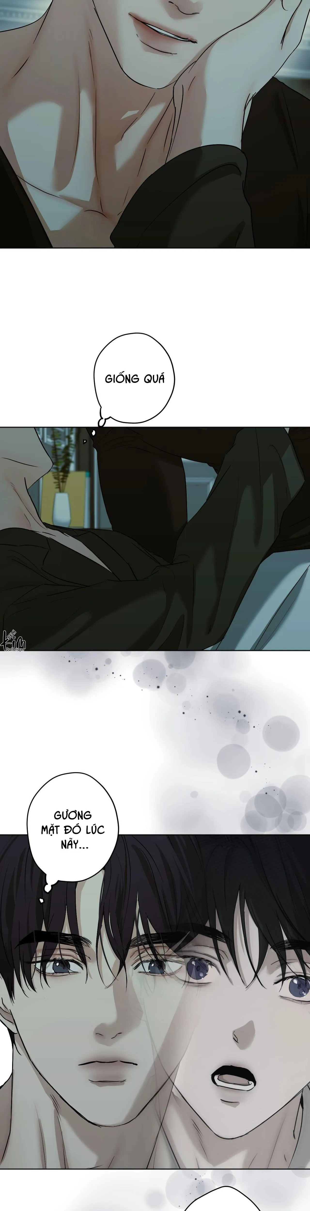 ÁI TÌNH VÀ DỤC VỌNG Chapter 23 Trang 15