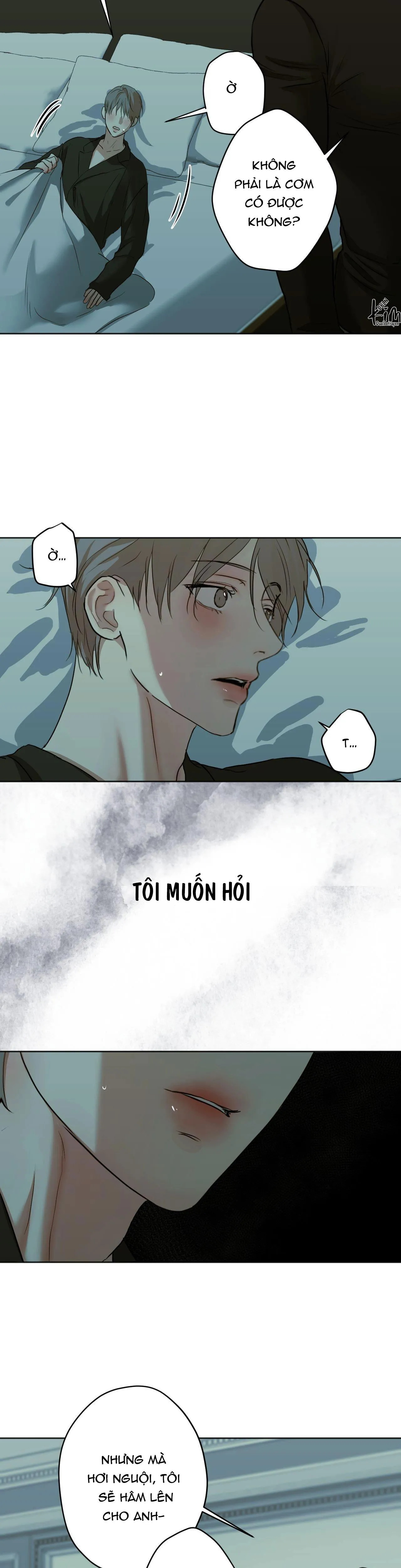 ÁI TÌNH VÀ DỤC VỌNG Chapter 23 Trang 17