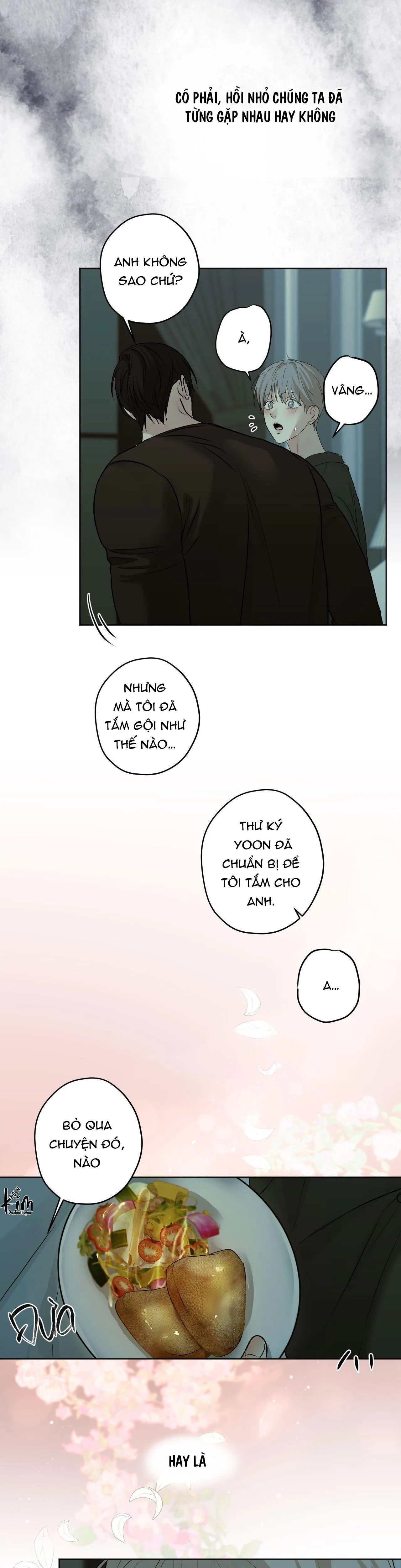 ÁI TÌNH VÀ DỤC VỌNG Chapter 23 Trang 19