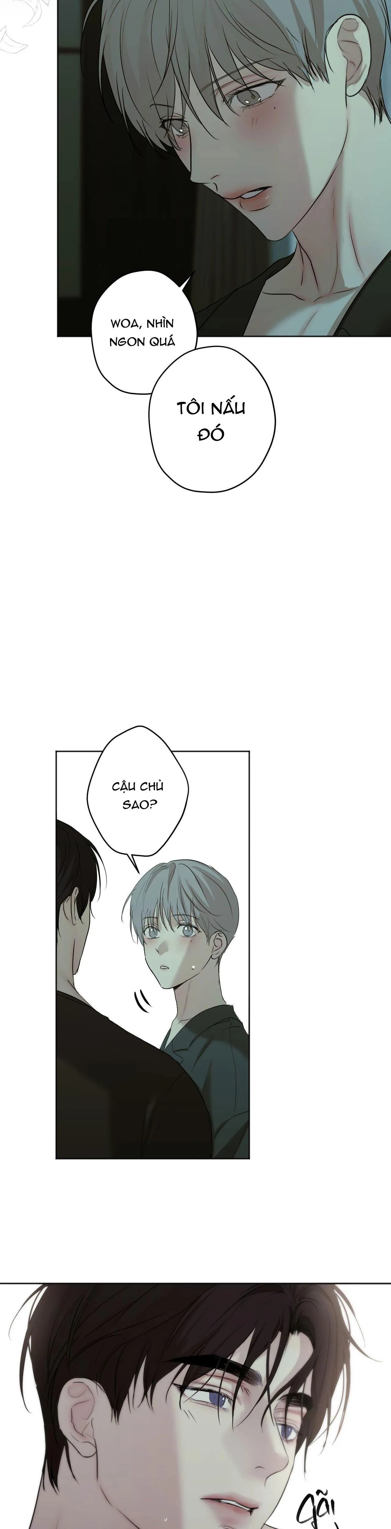 ÁI TÌNH VÀ DỤC VỌNG Chapter 23 Trang 20