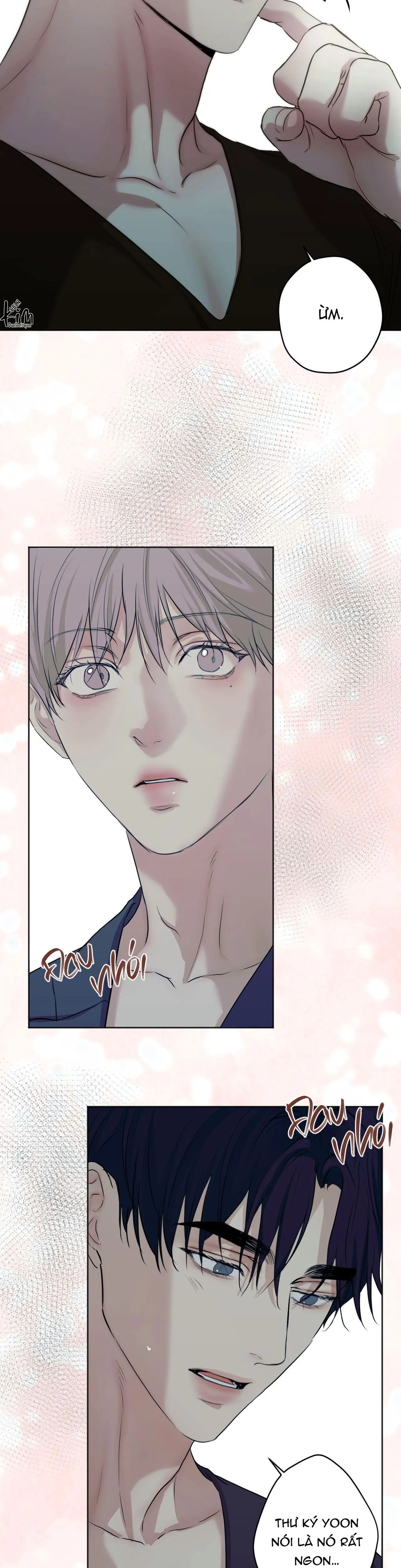 ÁI TÌNH VÀ DỤC VỌNG Chapter 23 Trang 21