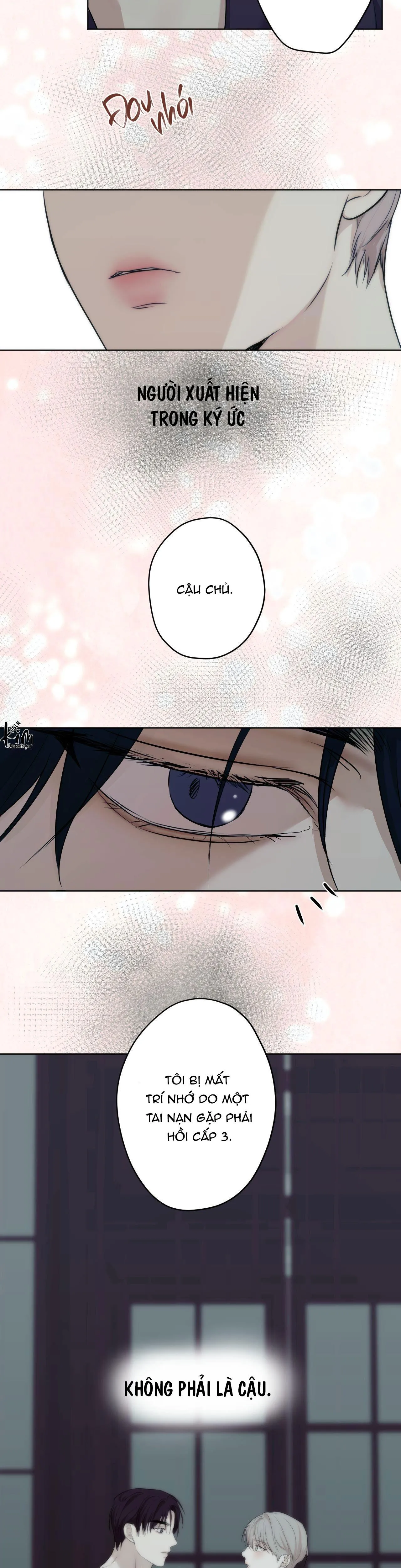 ÁI TÌNH VÀ DỤC VỌNG Chapter 23 Trang 22