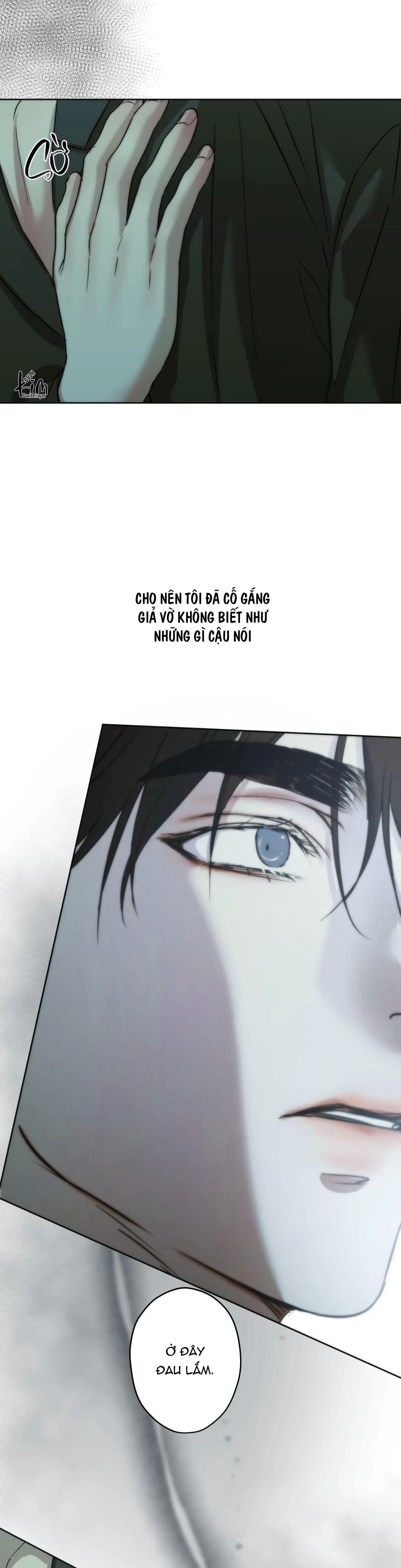 ÁI TÌNH VÀ DỤC VỌNG Chapter 23 Trang 25