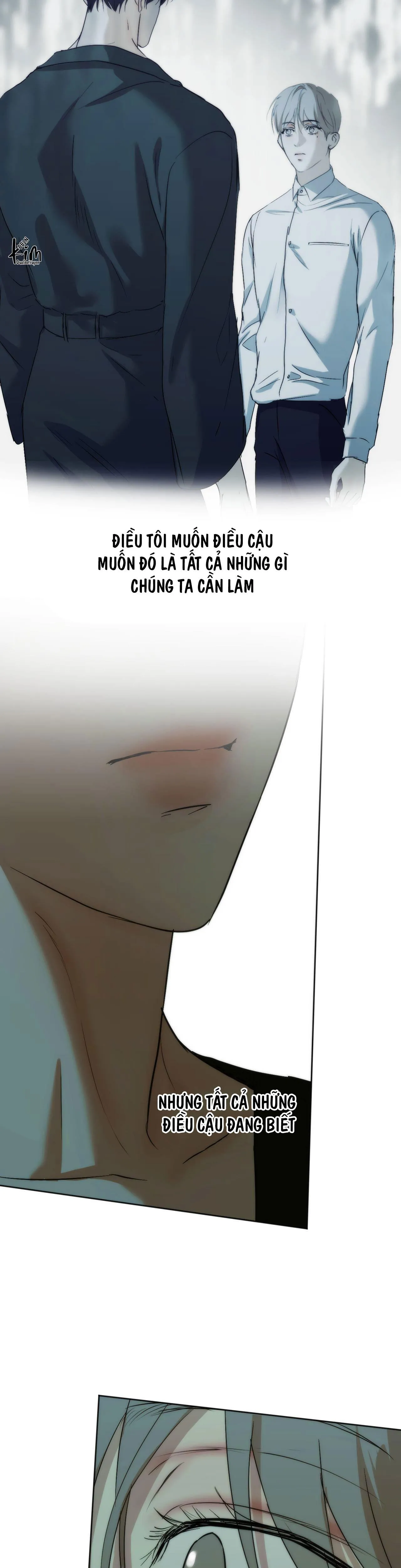 ÁI TÌNH VÀ DỤC VỌNG Chapter 23 Trang 29