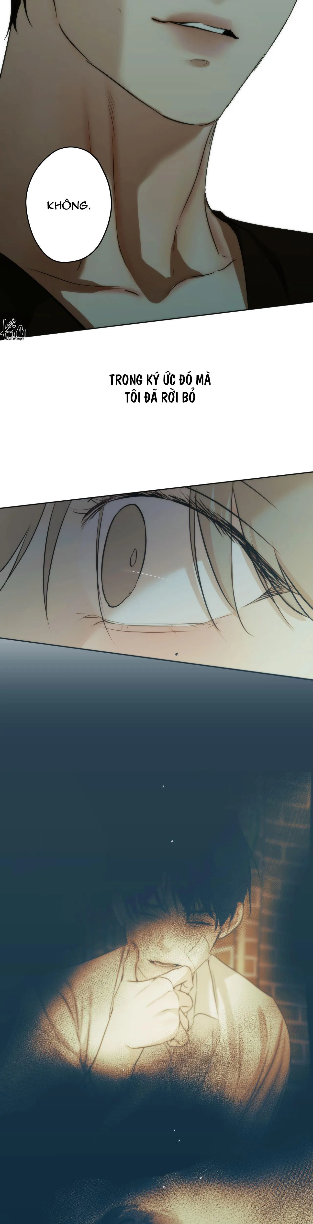 ÁI TÌNH VÀ DỤC VỌNG Chapter 23 Trang 31