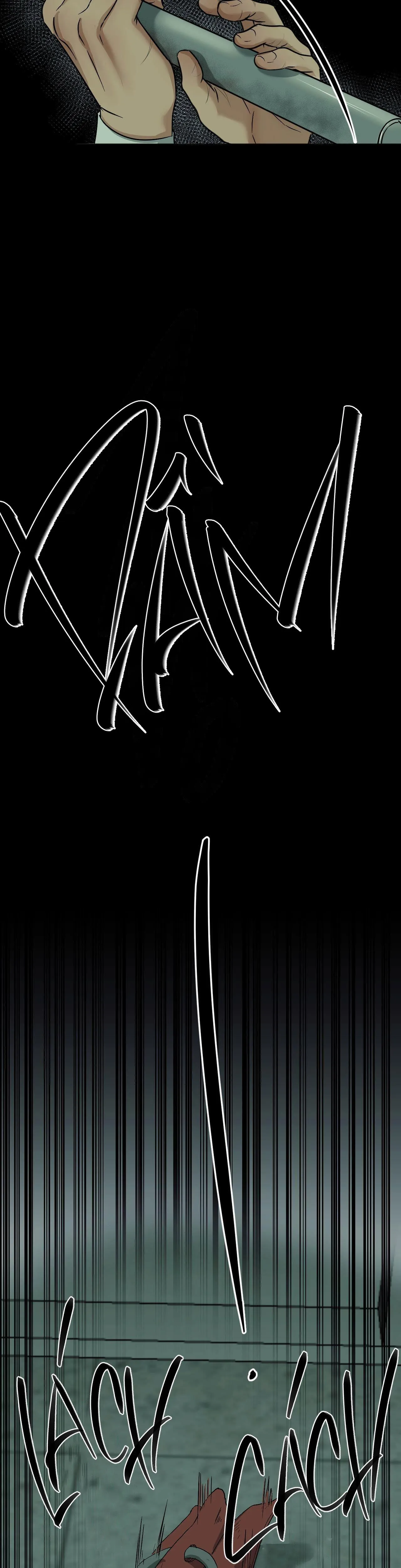 ÁI TÌNH VÀ DỤC VỌNG Chapter 23 Trang 36