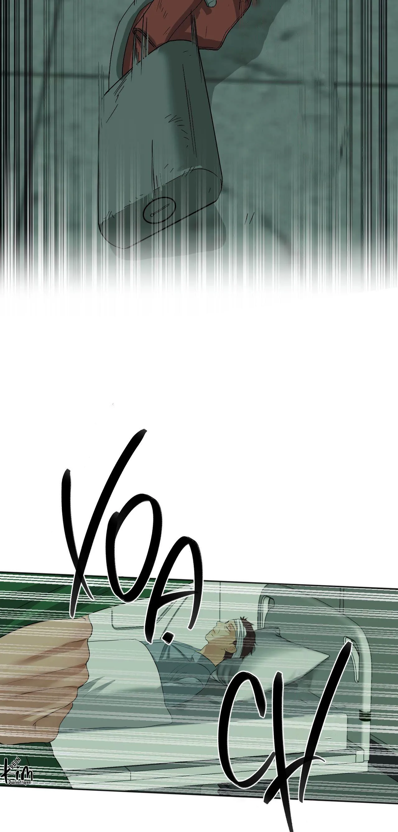 ÁI TÌNH VÀ DỤC VỌNG Chapter 23 Trang 37