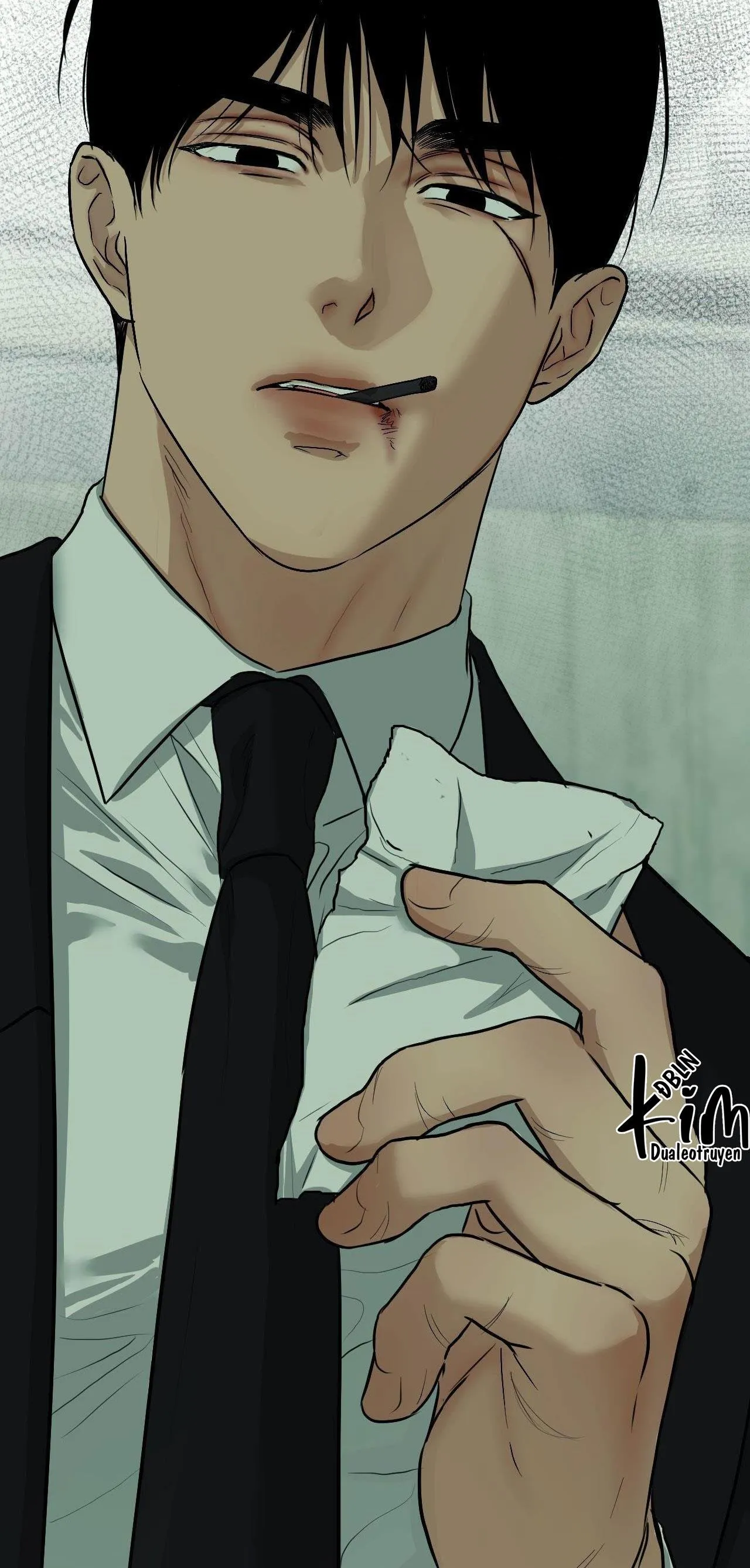 ÁI TÌNH VÀ DỤC VỌNG Chapter 23 Trang 39