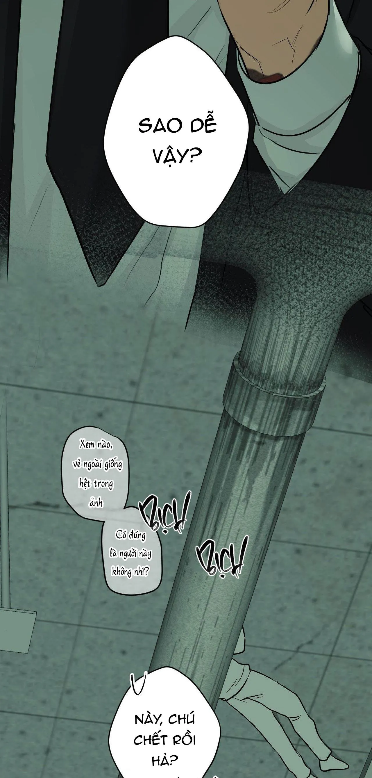 ÁI TÌNH VÀ DỤC VỌNG Chapter 23 Trang 40