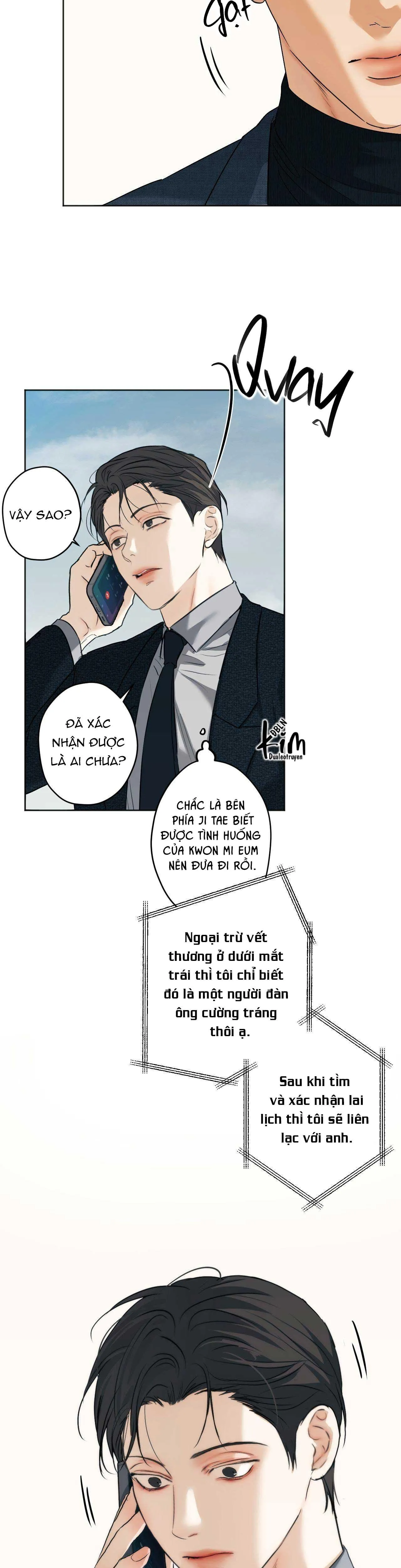 ÁI TÌNH VÀ DỤC VỌNG Chapter 24 Trang 4