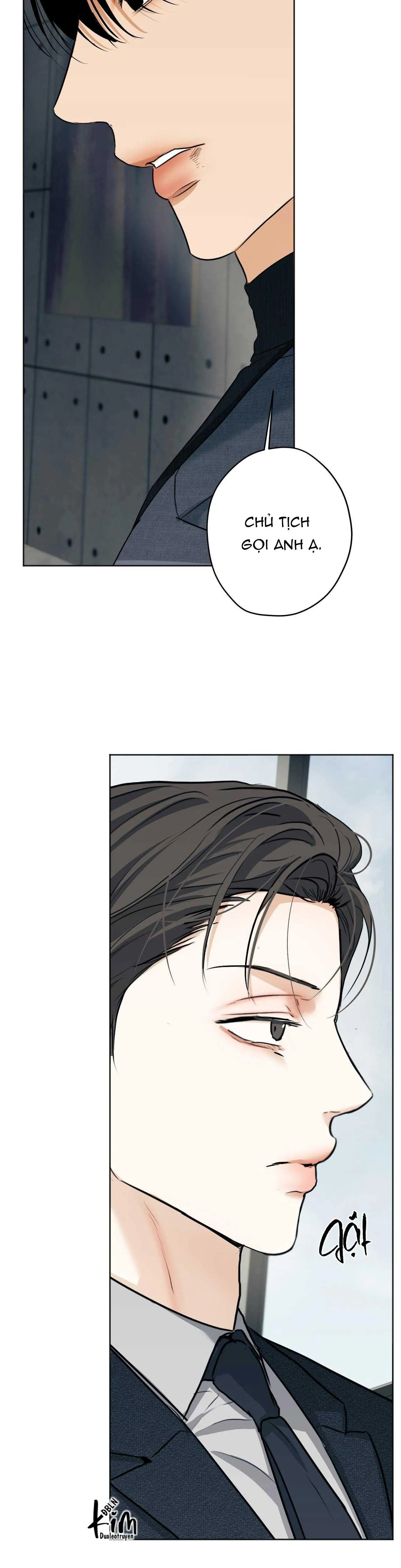 ÁI TÌNH VÀ DỤC VỌNG Chapter 24 Trang 8