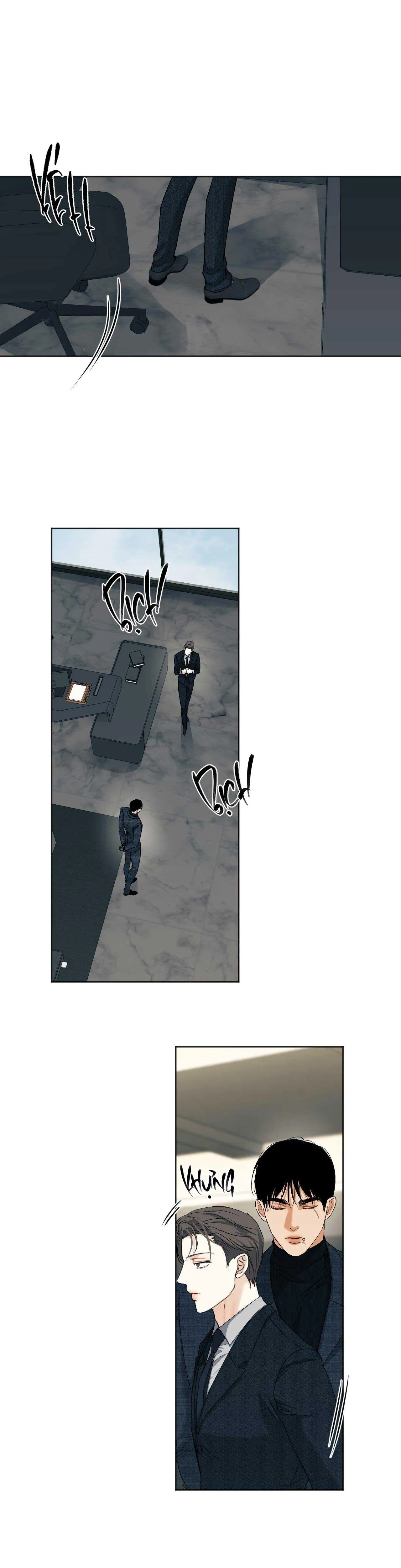 ÁI TÌNH VÀ DỤC VỌNG Chapter 24 Trang 9