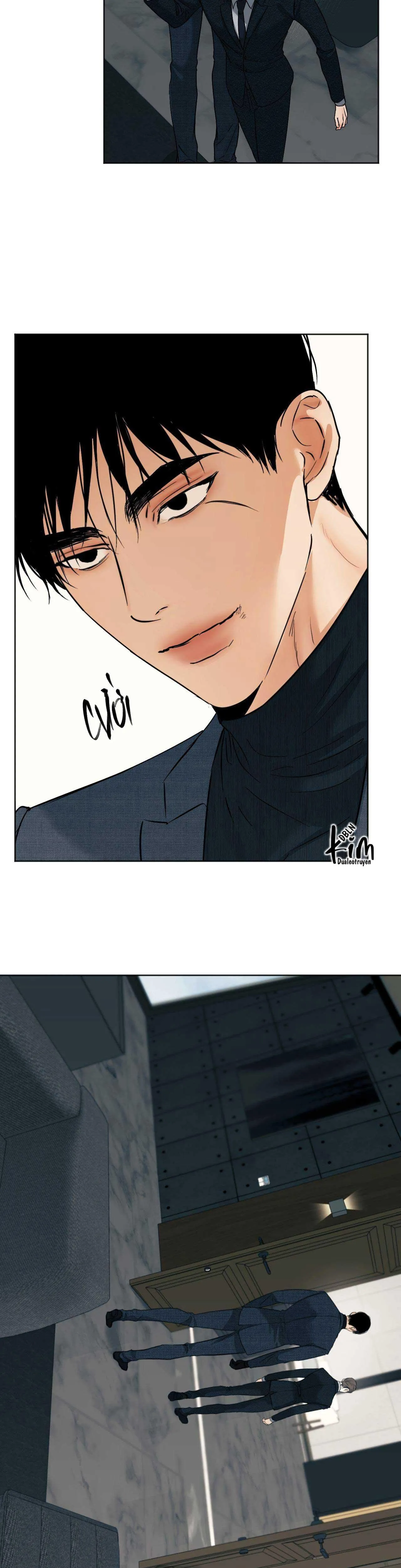 ÁI TÌNH VÀ DỤC VỌNG Chapter 24 Trang 12