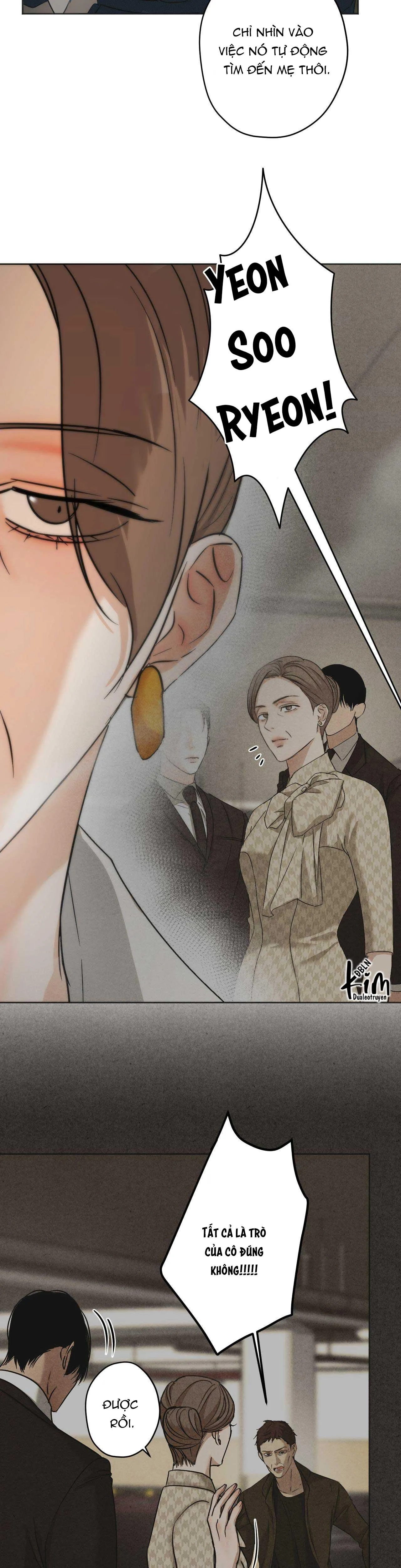 ÁI TÌNH VÀ DỤC VỌNG Chapter 24 Trang 21