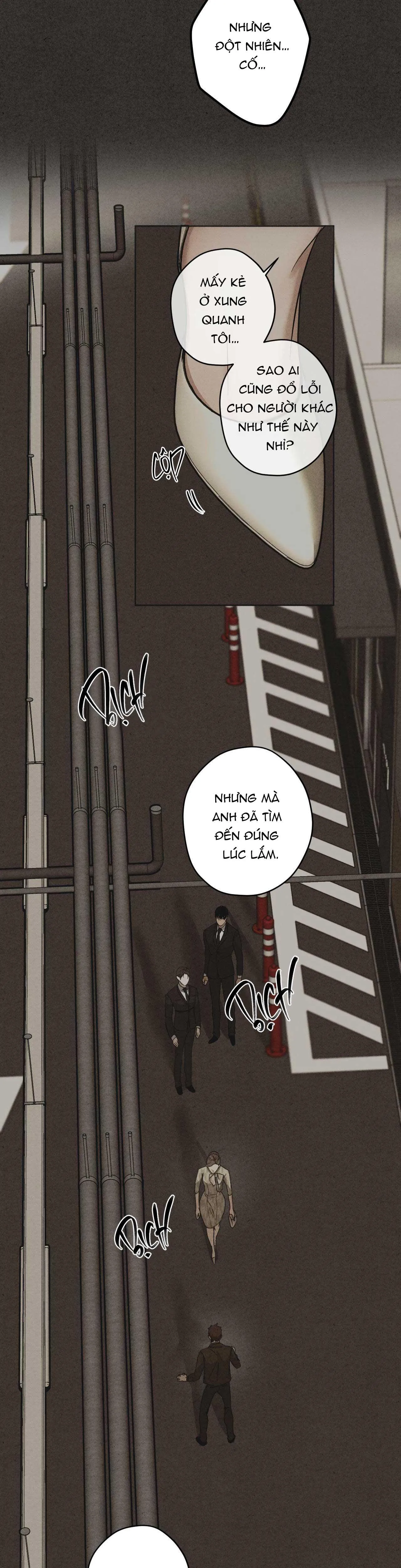 ÁI TÌNH VÀ DỤC VỌNG Chapter 24 Trang 23