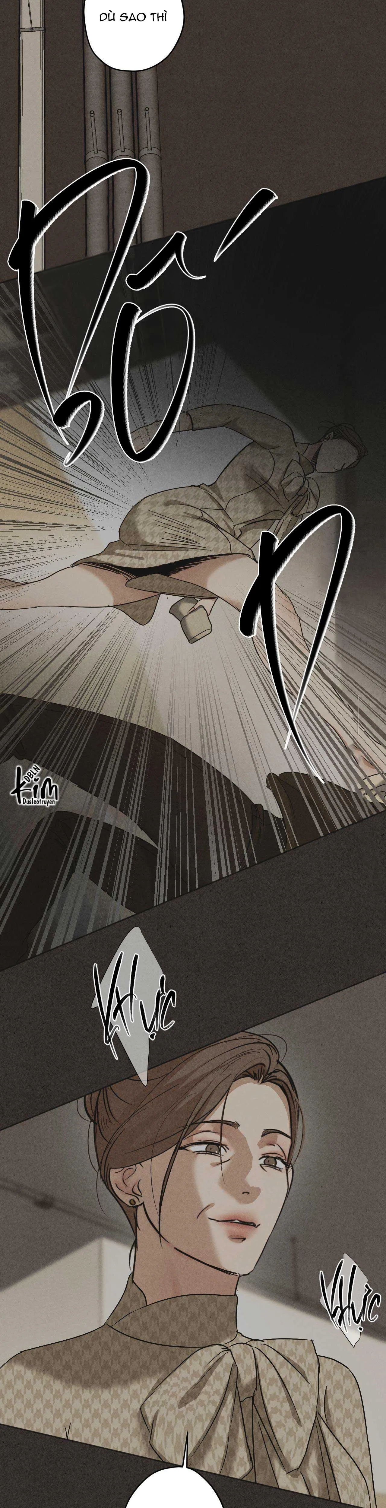 ÁI TÌNH VÀ DỤC VỌNG Chapter 24 Trang 24