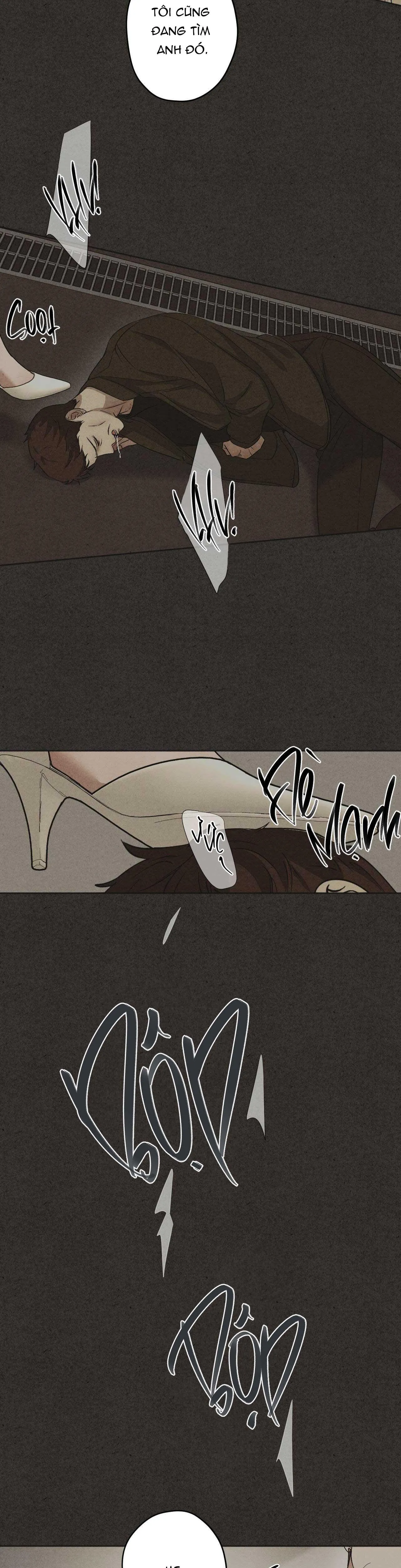 ÁI TÌNH VÀ DỤC VỌNG Chapter 24 Trang 25