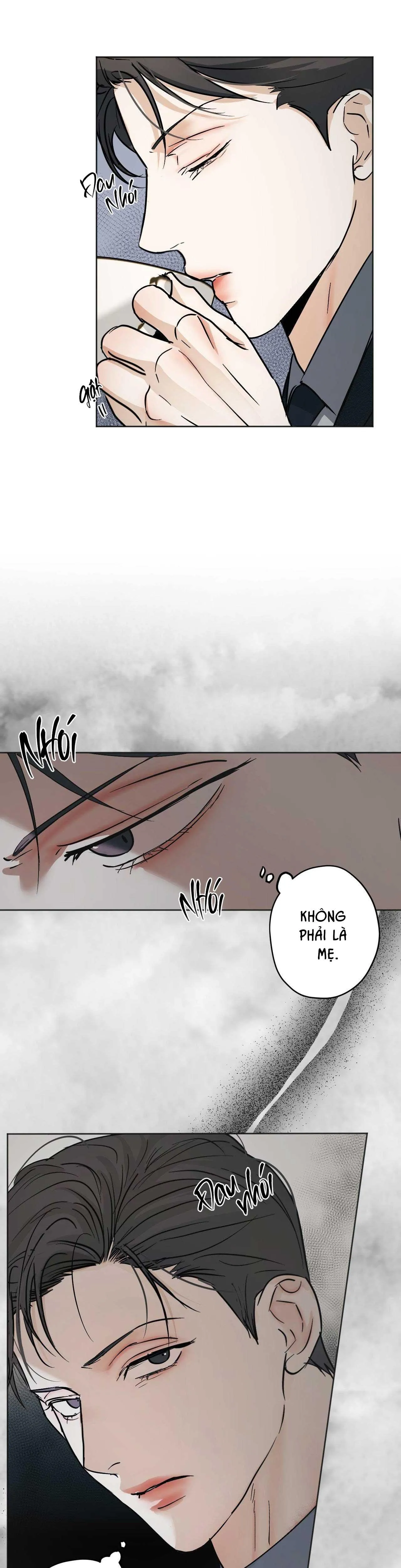 ÁI TÌNH VÀ DỤC VỌNG Chapter 24 Trang 28