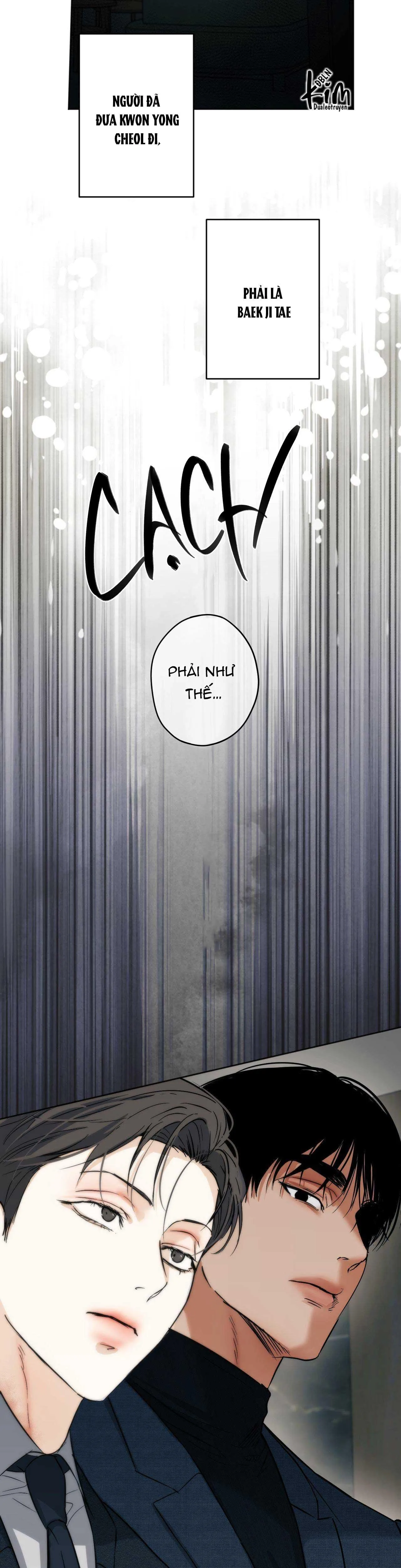 ÁI TÌNH VÀ DỤC VỌNG Chapter 24 Trang 31