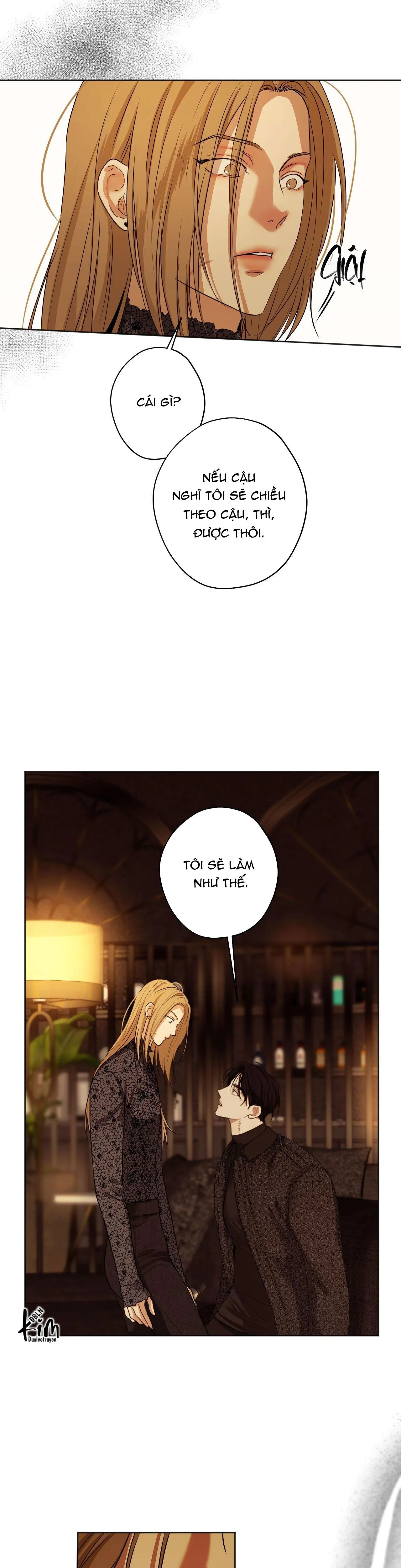 ÁI TÌNH VÀ DỤC VỌNG Chapter 25 Trang 15