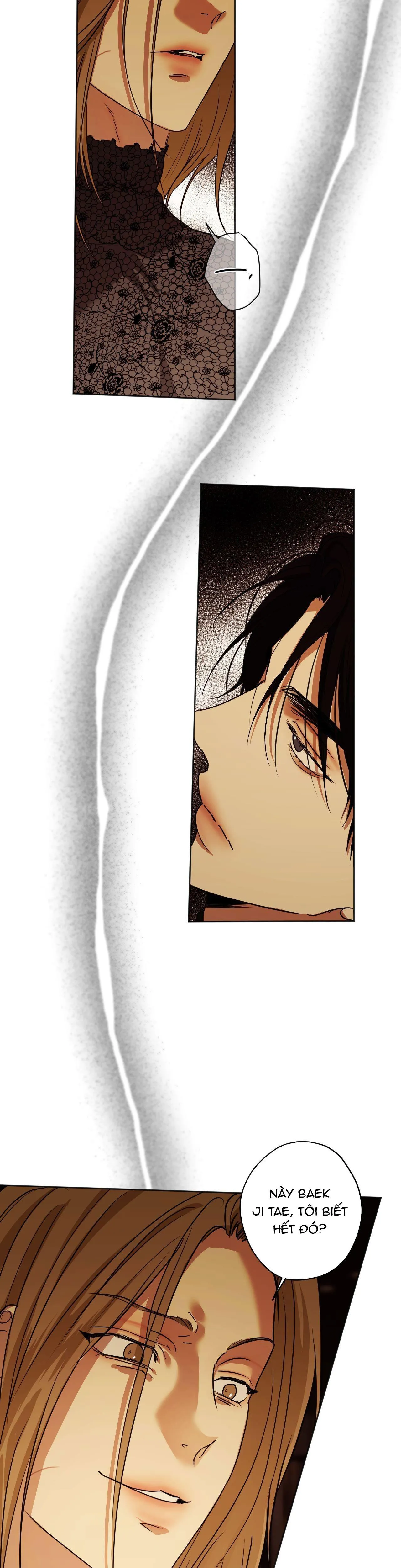 ÁI TÌNH VÀ DỤC VỌNG Chapter 25 Trang 16