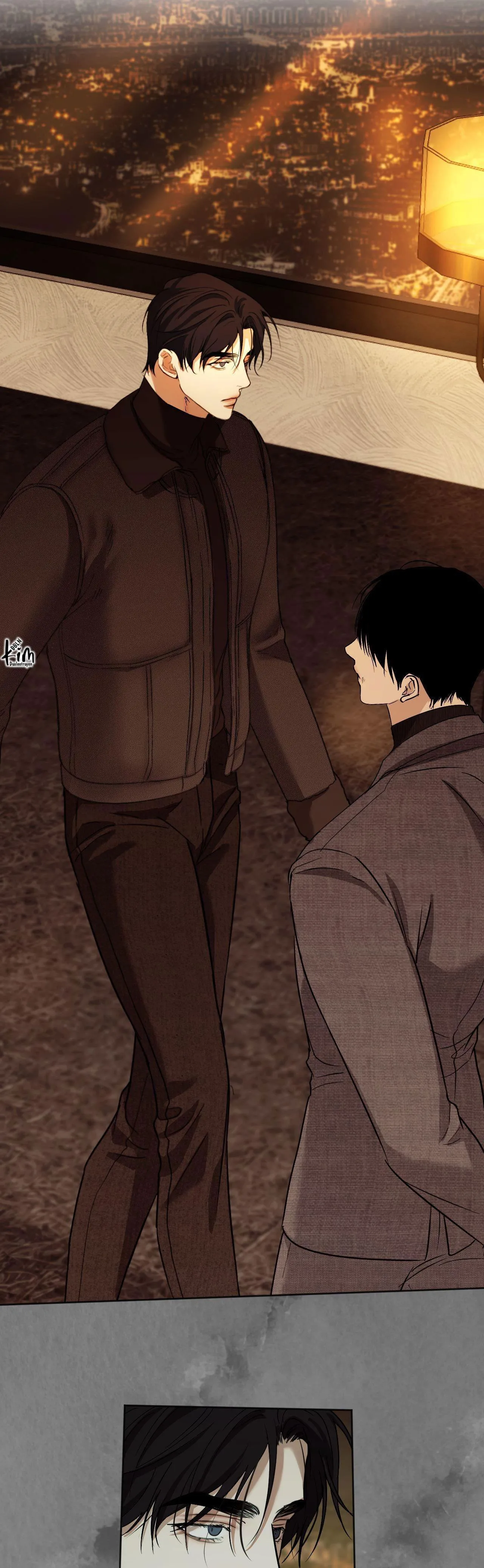 ÁI TÌNH VÀ DỤC VỌNG Chapter 25 Trang 27