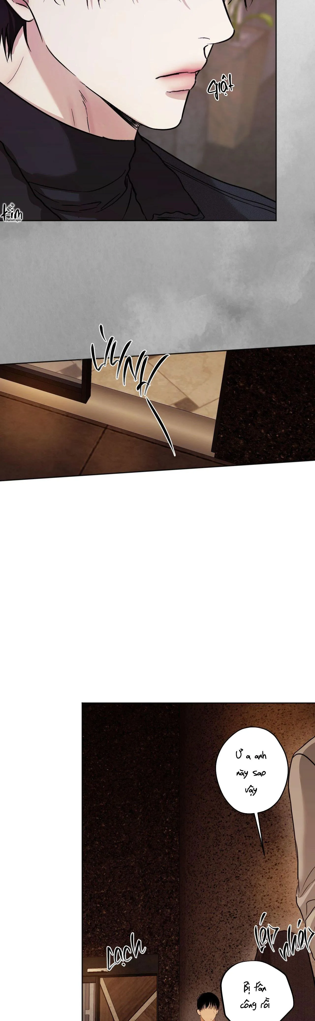 ÁI TÌNH VÀ DỤC VỌNG Chapter 25 Trang 29