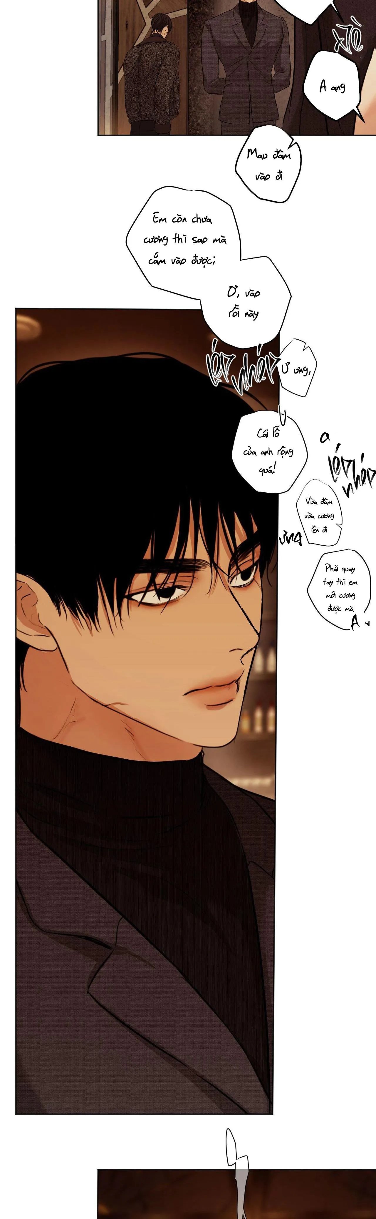 ÁI TÌNH VÀ DỤC VỌNG Chapter 25 Trang 30