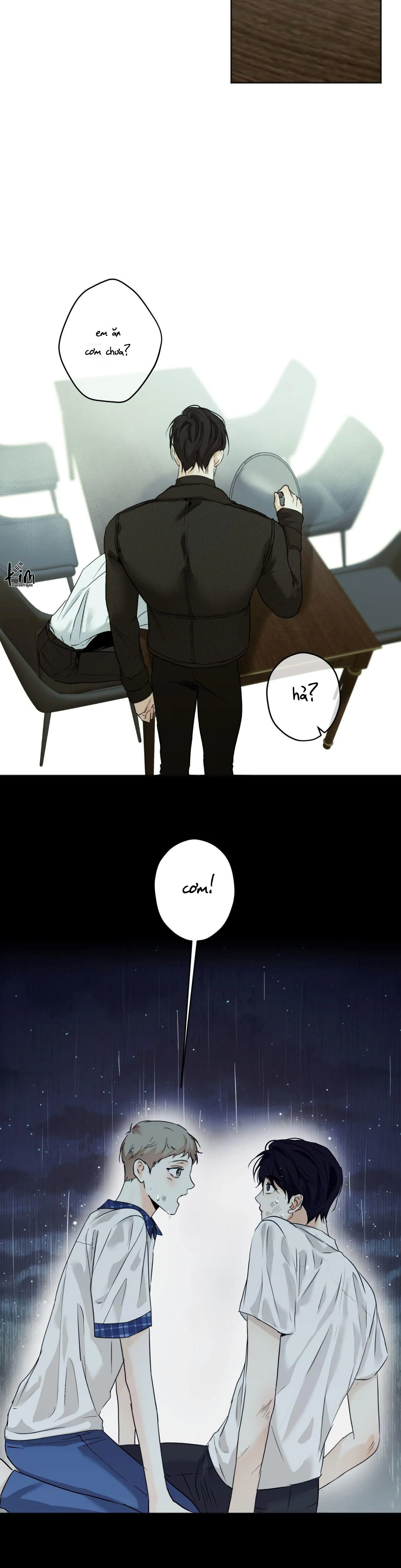 ÁI TÌNH VÀ DỤC VỌNG Chapter 26 Trang 4