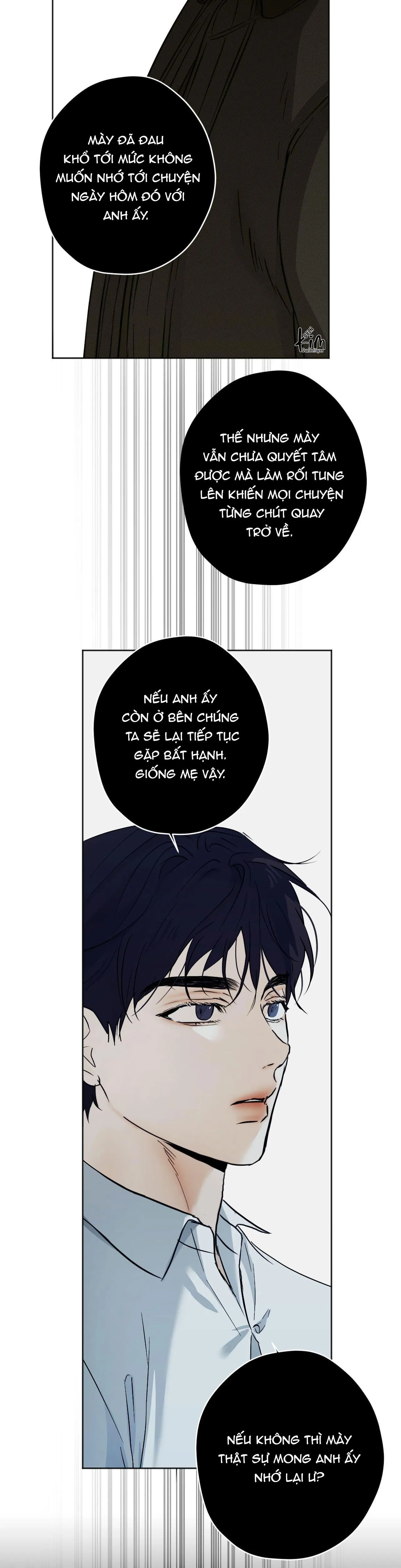 ÁI TÌNH VÀ DỤC VỌNG Chapter 26 Trang 7