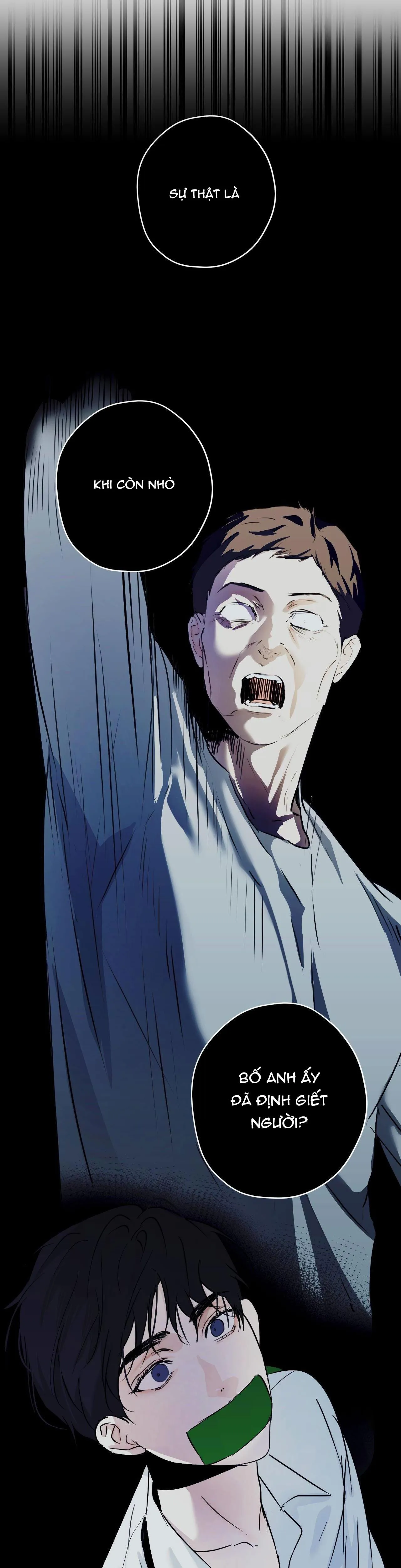 ÁI TÌNH VÀ DỤC VỌNG Chapter 26 Trang 8