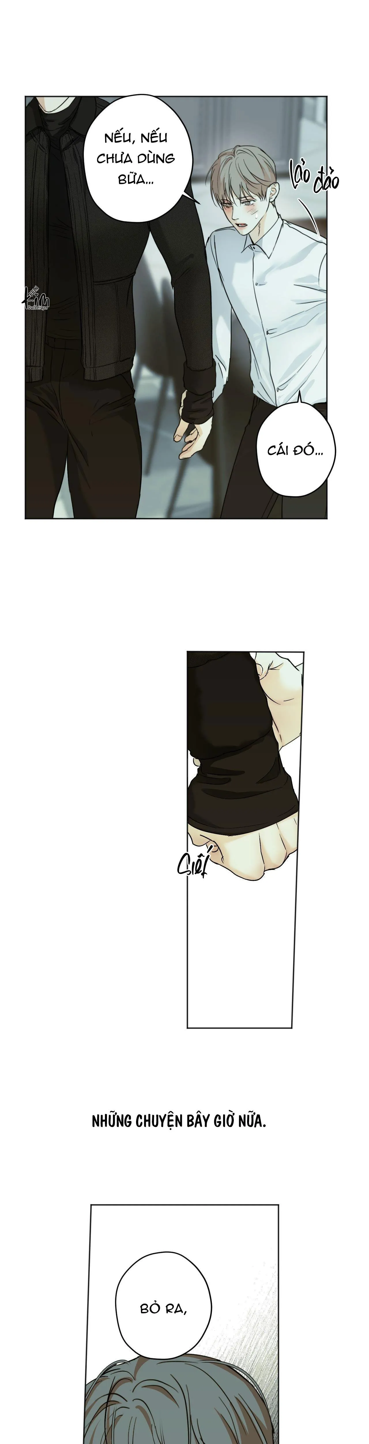 ÁI TÌNH VÀ DỤC VỌNG Chapter 26 Trang 11