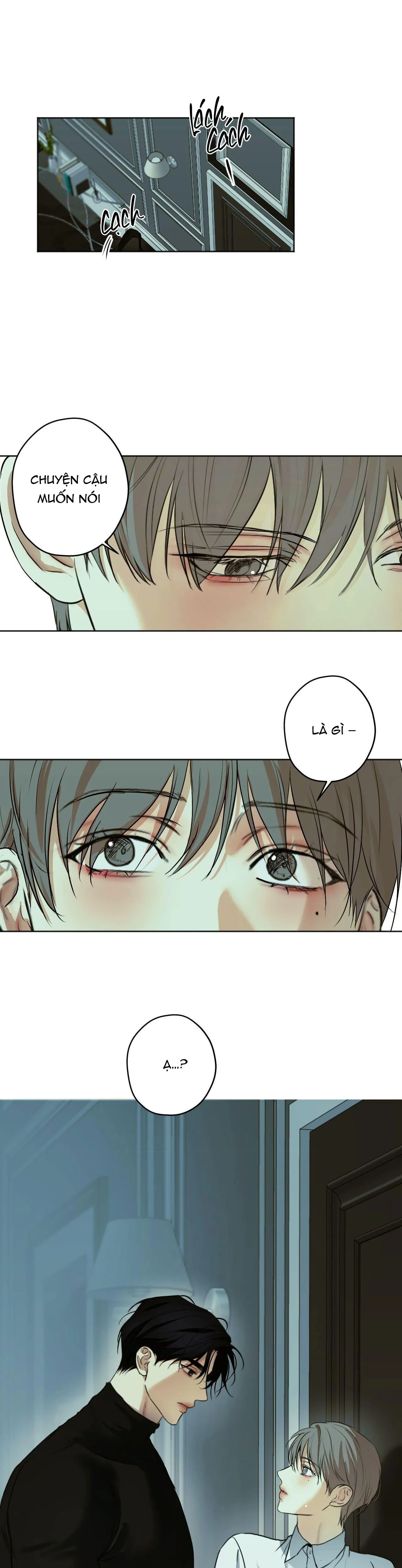 ÁI TÌNH VÀ DỤC VỌNG Chapter 26 Trang 14