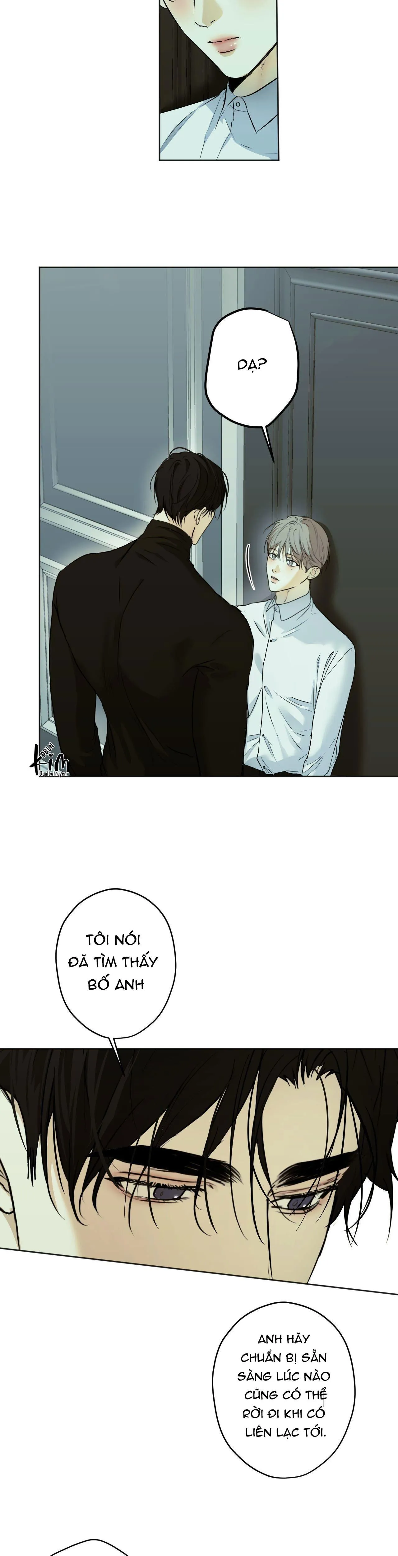 ÁI TÌNH VÀ DỤC VỌNG Chapter 26 Trang 17