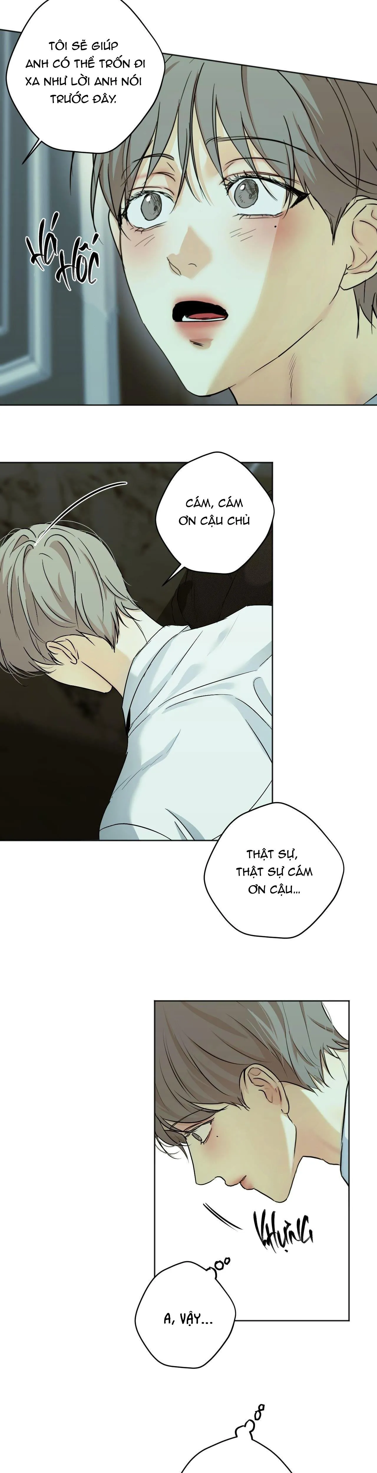 ÁI TÌNH VÀ DỤC VỌNG Chapter 26 Trang 18