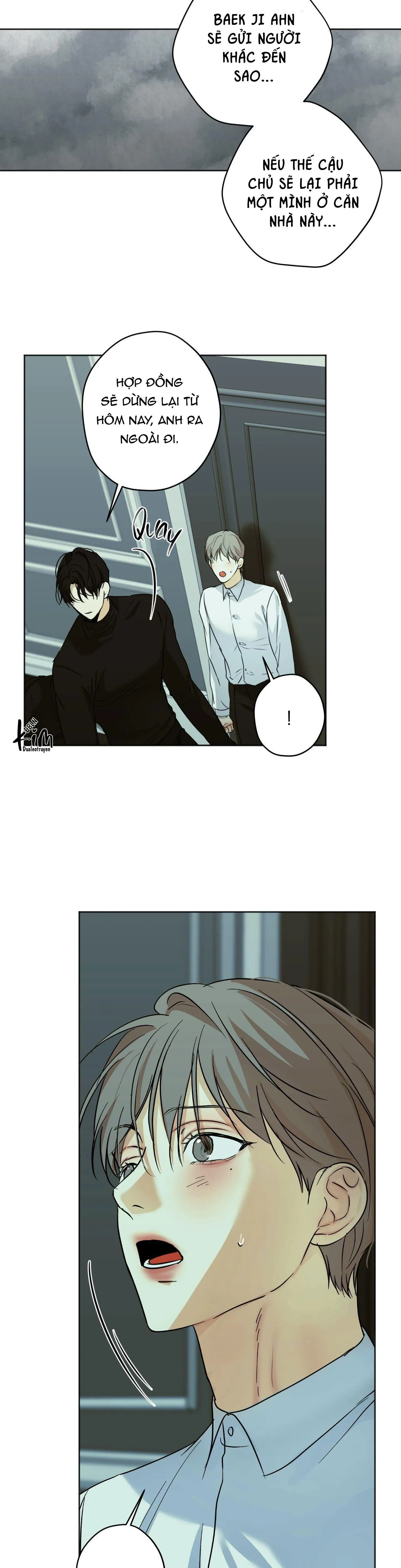 ÁI TÌNH VÀ DỤC VỌNG Chapter 26 Trang 19