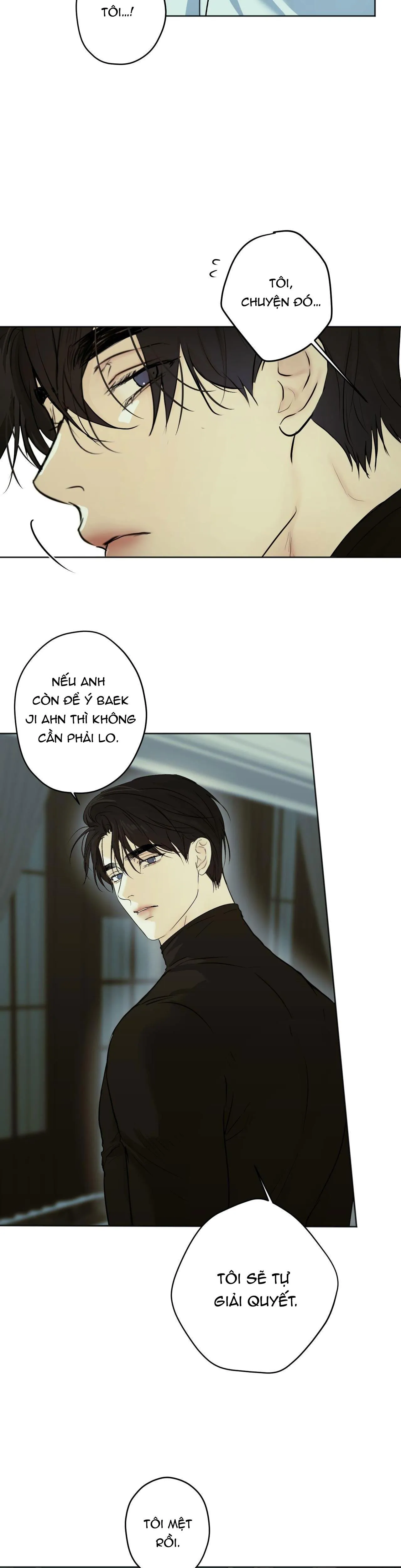 ÁI TÌNH VÀ DỤC VỌNG Chapter 26 Trang 20