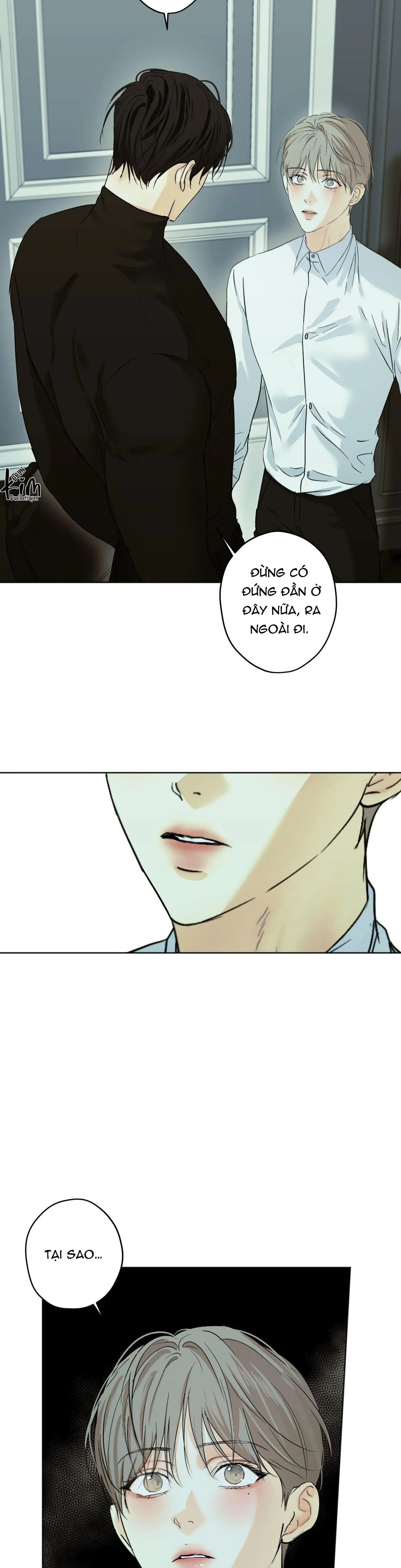 ÁI TÌNH VÀ DỤC VỌNG Chapter 26 Trang 21