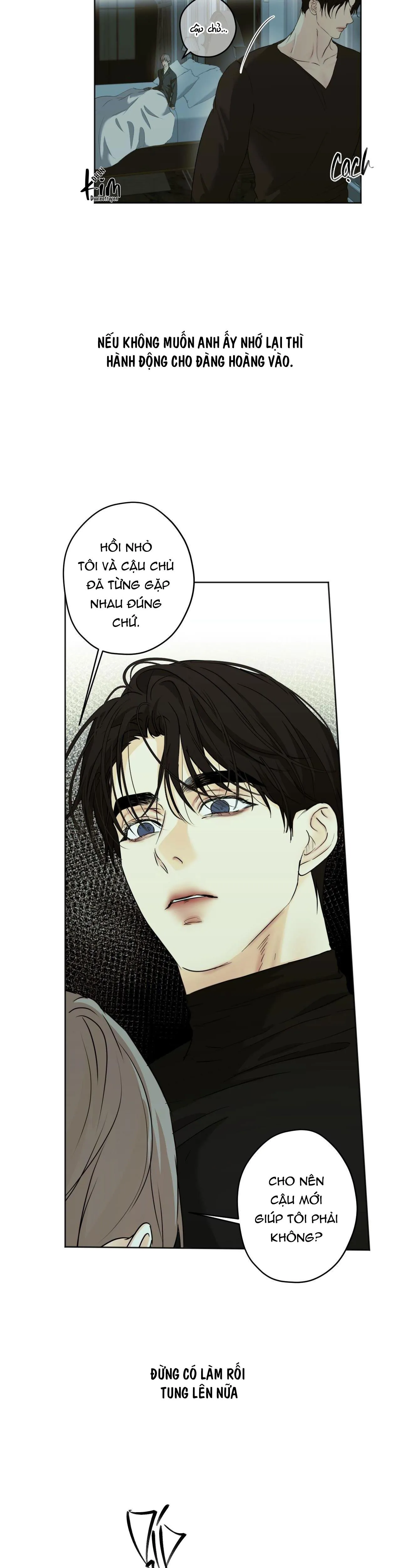 ÁI TÌNH VÀ DỤC VỌNG Chapter 26 Trang 23