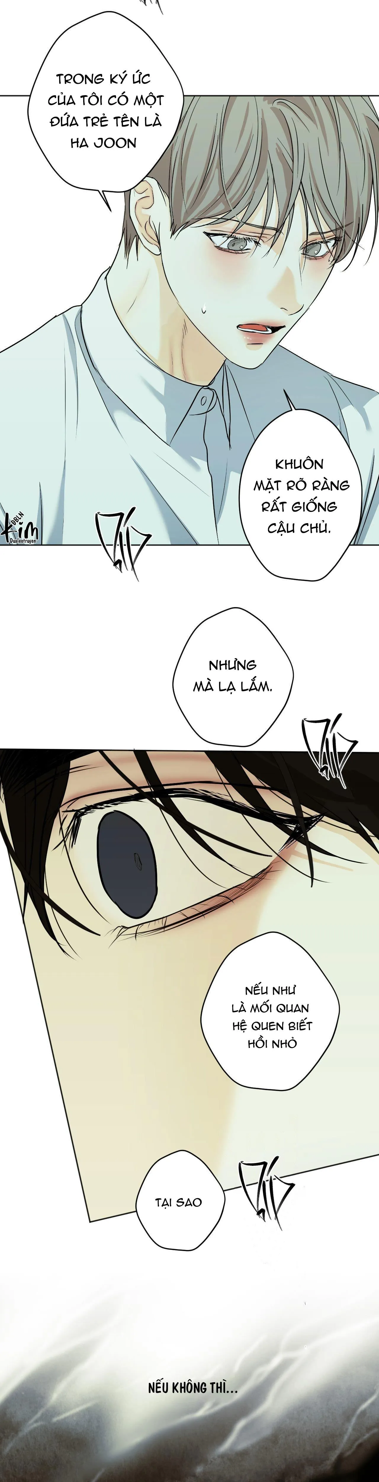ÁI TÌNH VÀ DỤC VỌNG Chapter 26 Trang 24