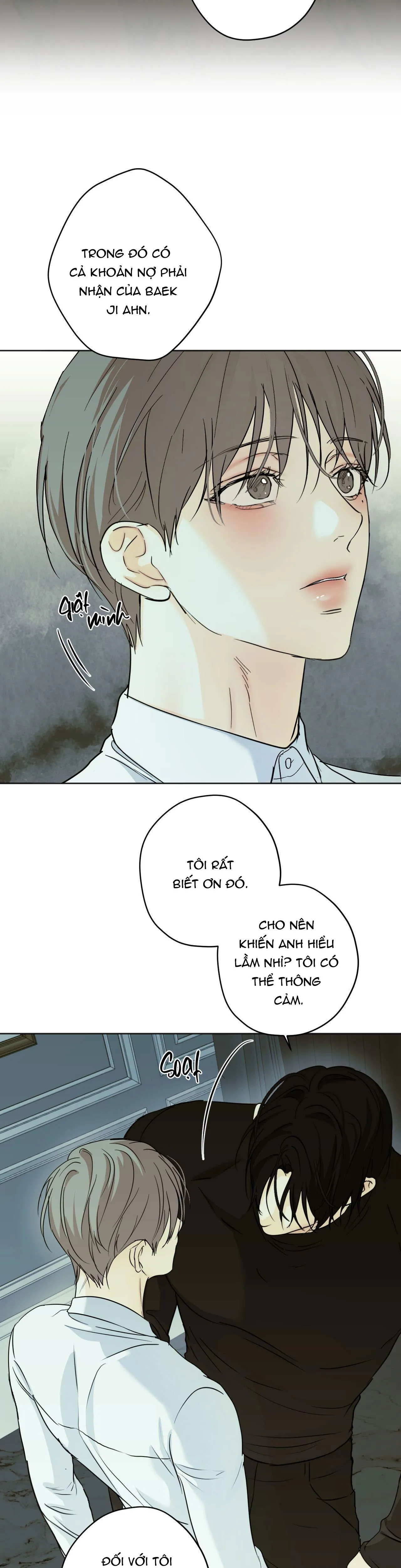 ÁI TÌNH VÀ DỤC VỌNG Chapter 26 Trang 27