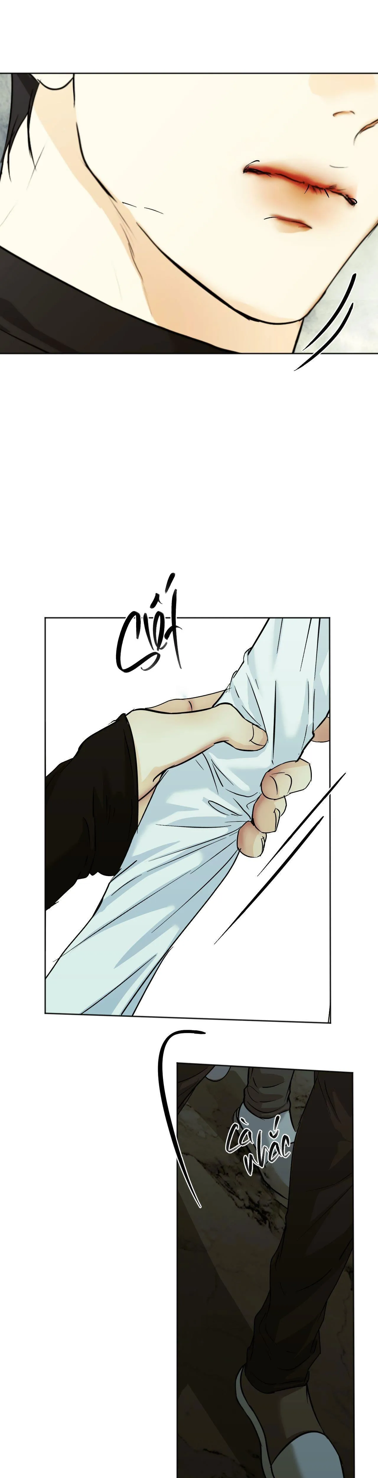 ÁI TÌNH VÀ DỤC VỌNG Chapter 27 Trang 4