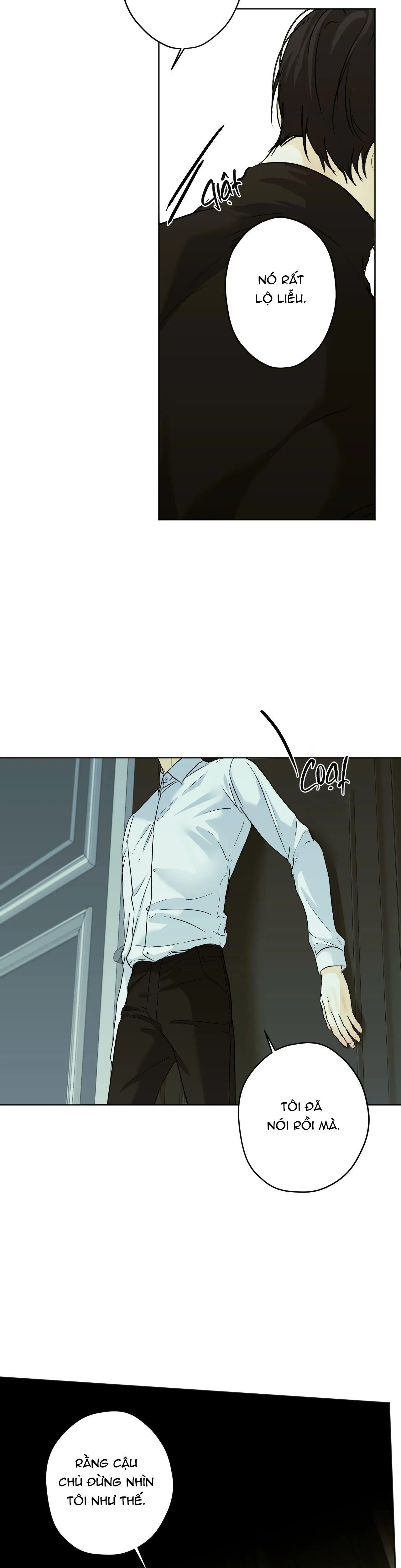 ÁI TÌNH VÀ DỤC VỌNG Chapter 27 Trang 6