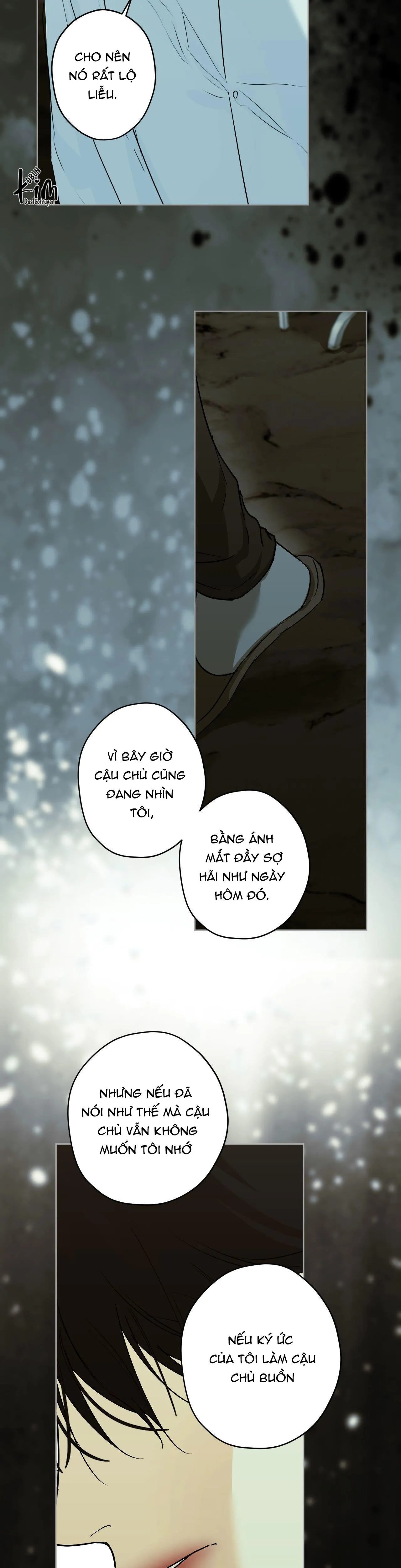 ÁI TÌNH VÀ DỤC VỌNG Chapter 27 Trang 9