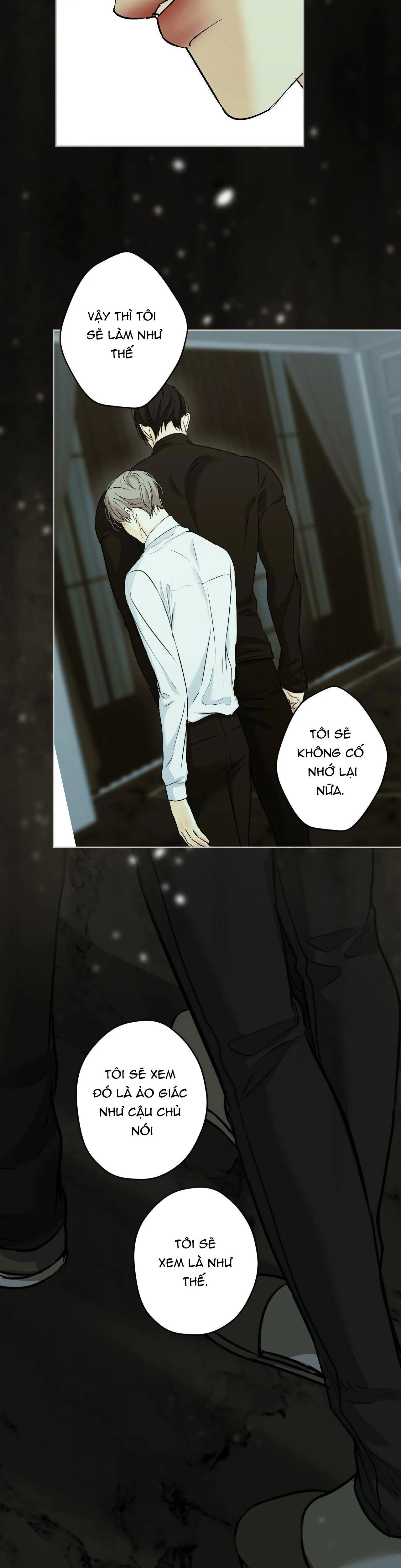 ÁI TÌNH VÀ DỤC VỌNG Chapter 27 Trang 10